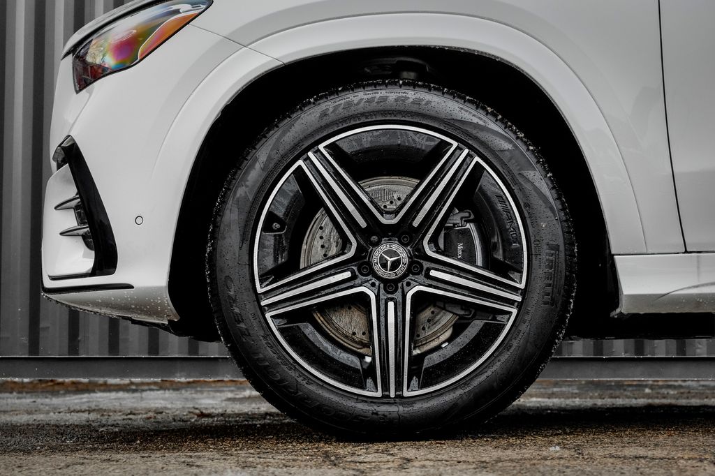 2026 Mercedes-Benz GLE GLE350 - Photo 6