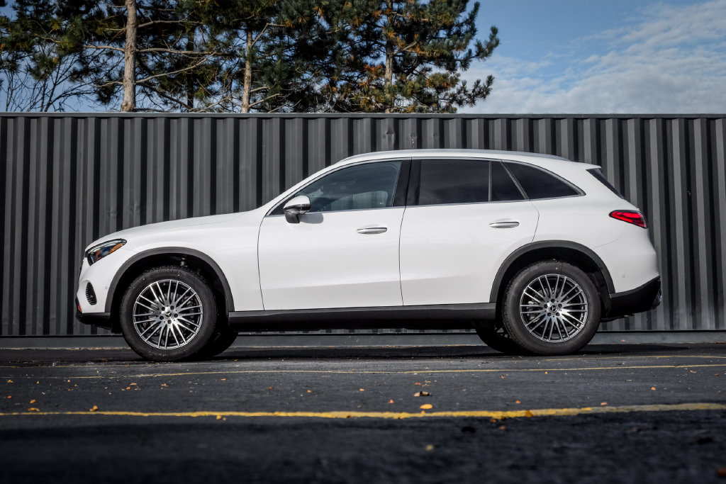 New 2027 Mercedes-Benz GLC GLC 300 SUV