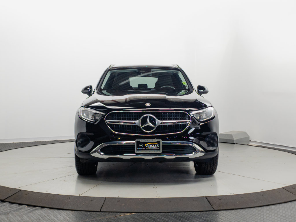 Used 2025 Mercedes-Benz GLC GLC 350e SUV