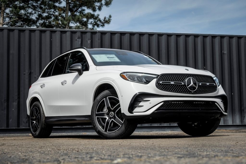 New 2026 Mercedes-Benz GLC GLC 300 SUV