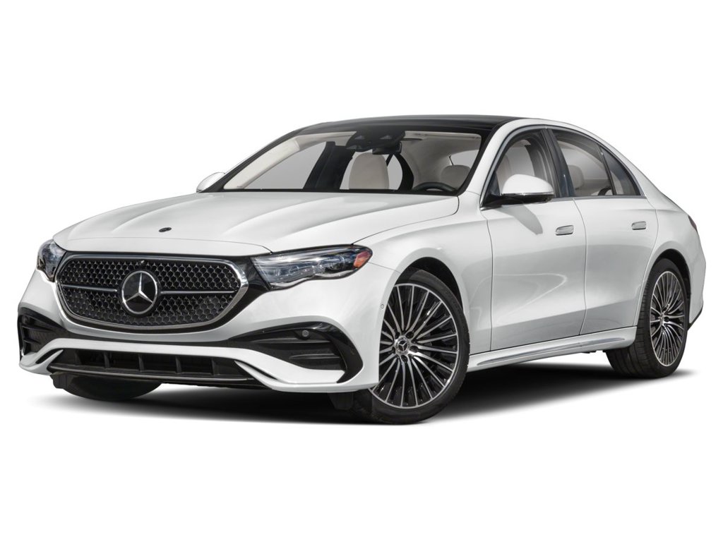 New 2027 Mercedes-Benz E-Class E 53 AMG® Sedan