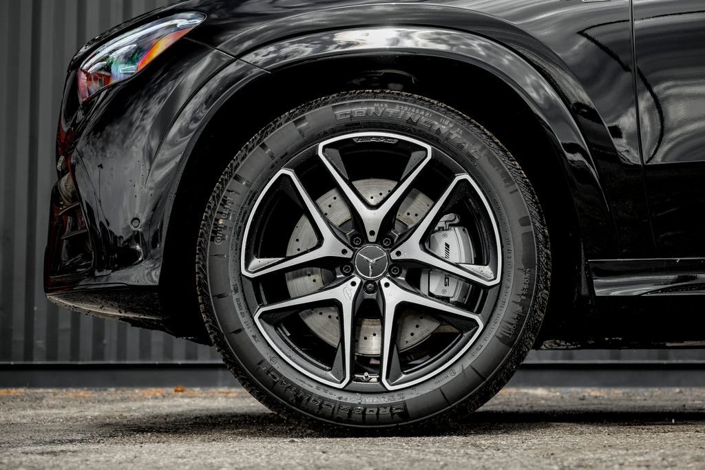 New 2026 Mercedes-Benz GLE GLE 53 AMG® Coupe