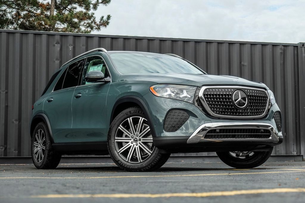 New 2027 Mercedes-Benz GLE GLE 350 SUV