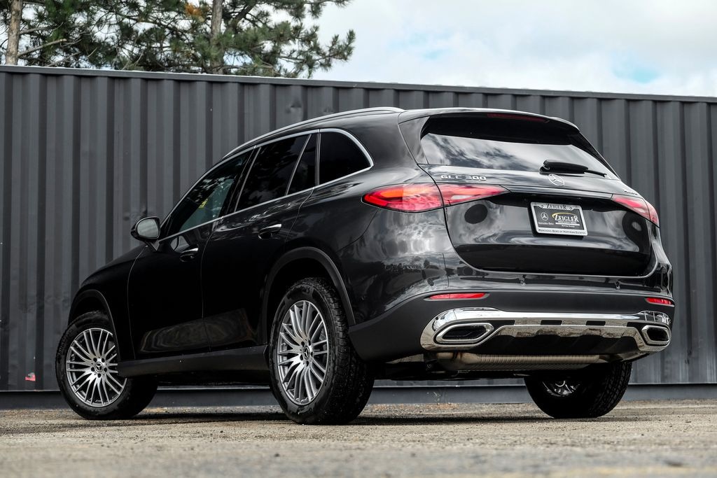 New 2026 Mercedes-Benz GLC GLC 300 SUV
