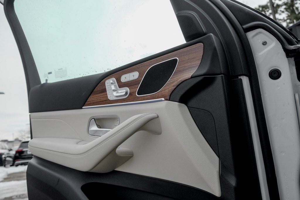 2026 Mercedes-Benz GLE GLE350 - Photo 12