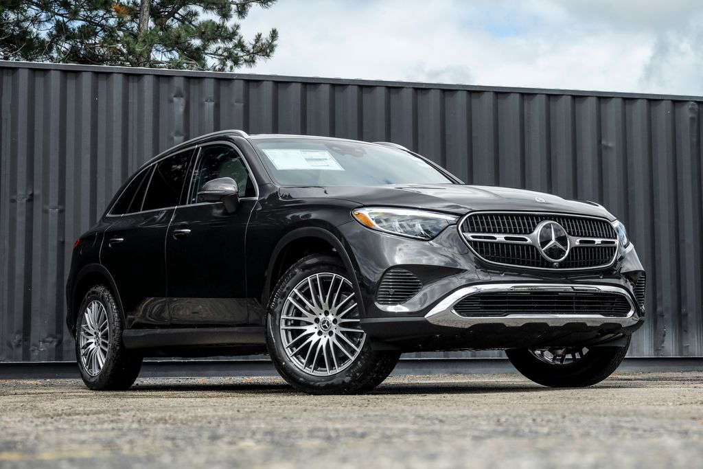 New 2026 Mercedes-Benz GLC GLC 300 SUV
