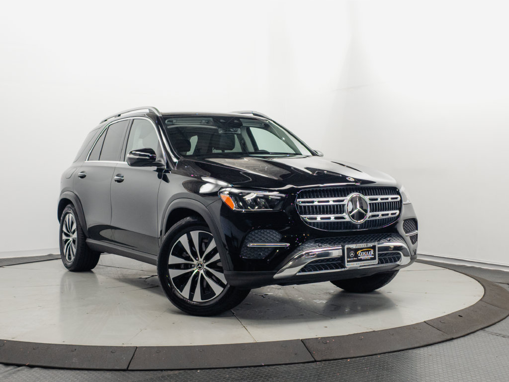 Certified 2026 Mercedes-Benz GLE GLE 350 SUV