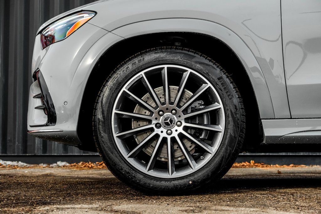 New 2026 Mercedes-Benz GLE GLE 350 SUV