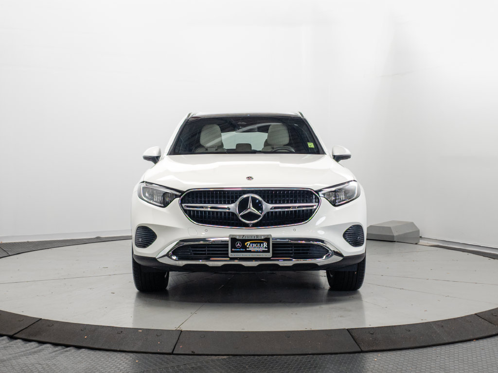 Certified 2026 Mercedes-Benz GLC GLC 300 SUV