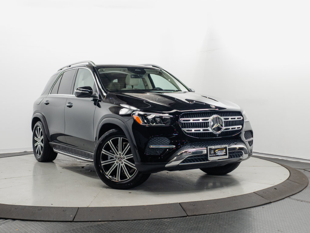 Certified 2026 Mercedes-Benz GLE GLE 350 SUV