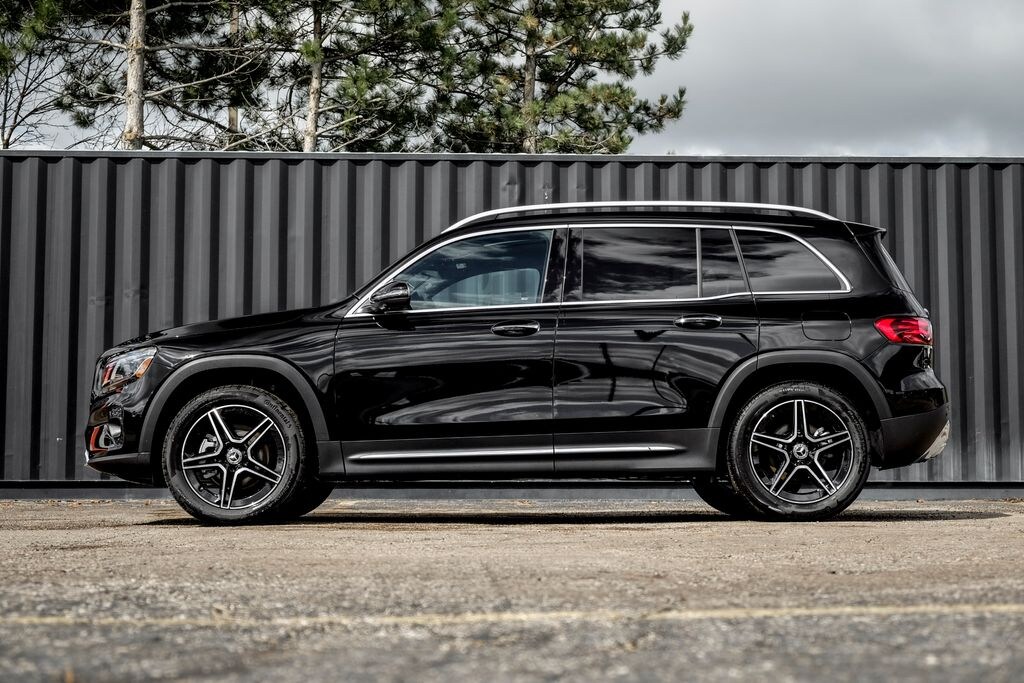 New 2026 Mercedes-Benz GLB 250 4MATIC SUV