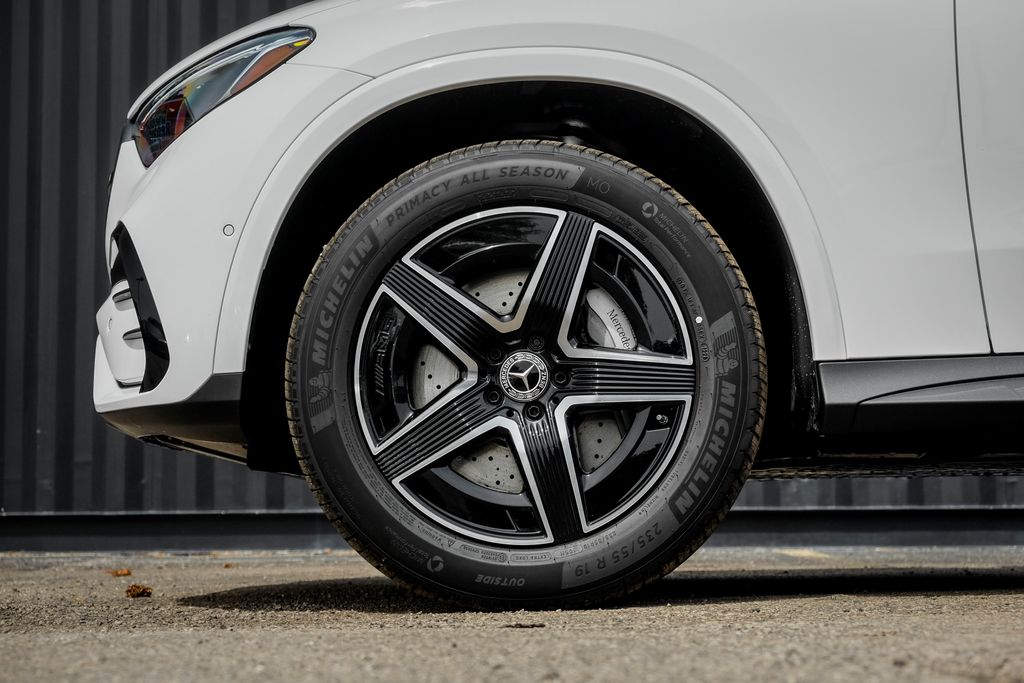 New 2026 Mercedes-Benz GLC GLC 300 SUV