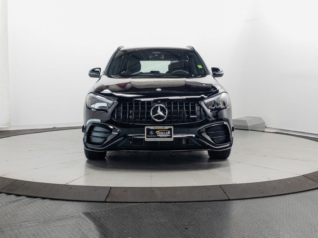 Certified 2026 Mercedes-Benz GLA GLA 35 AMG SUV