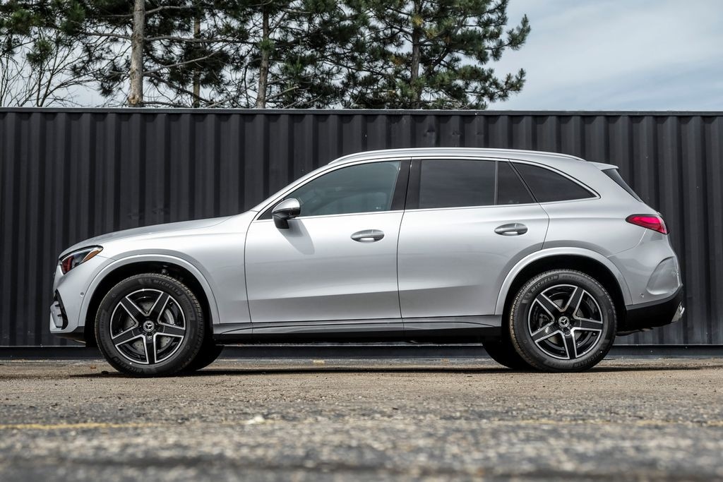 New 2026 Mercedes-Benz GLC GLC 300 SUV