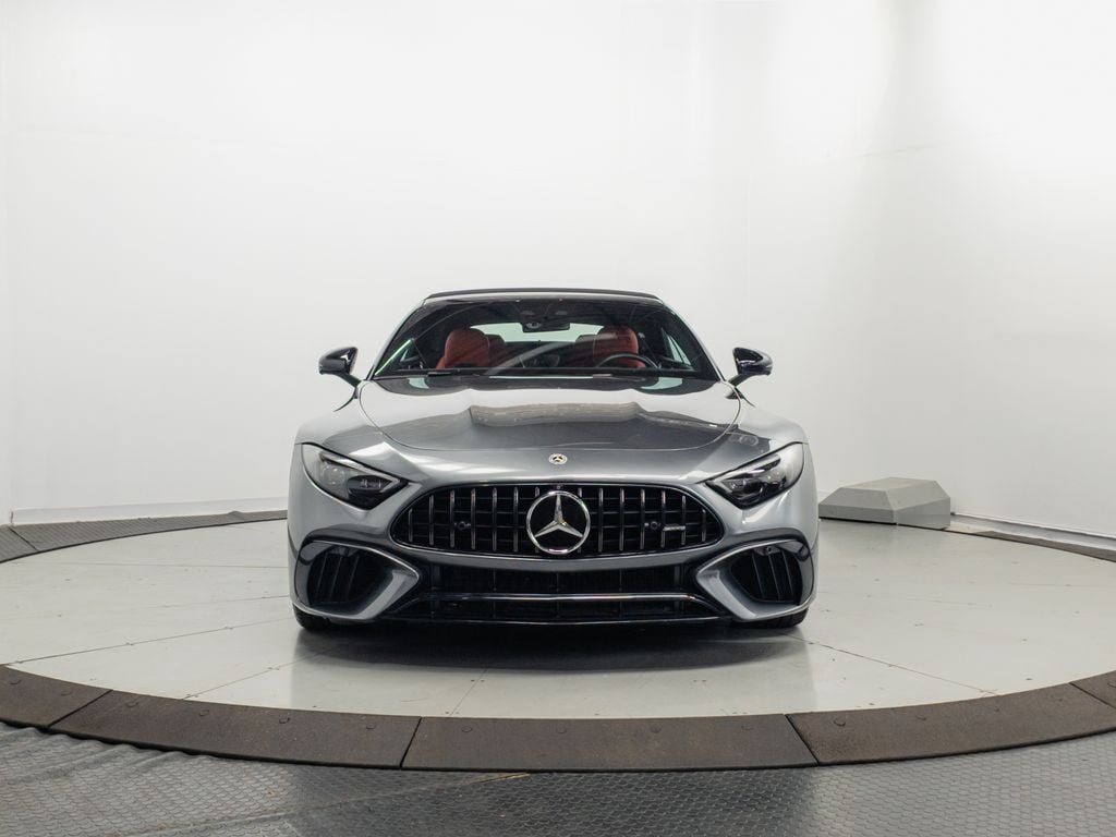 Used 2022 Mercedes-Benz SL-Class SL 63 AMG® Convertible