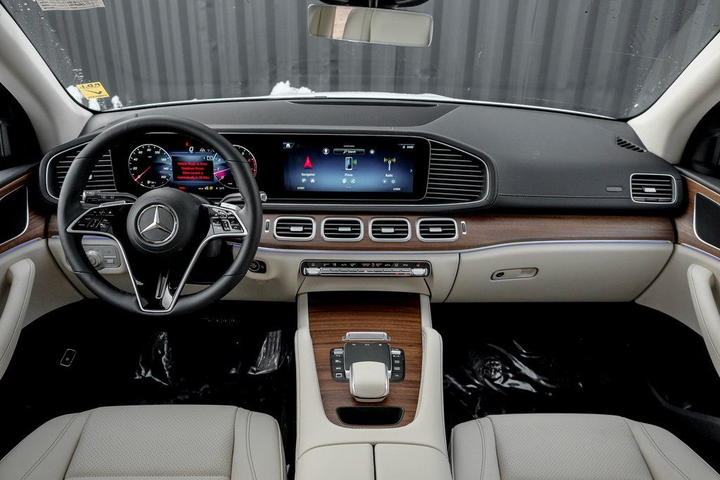 2026 Mercedes-Benz GLE GLE350 - Photo 21
