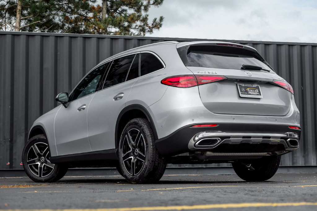 New 2027 Mercedes-Benz GLC GLC 300 SUV