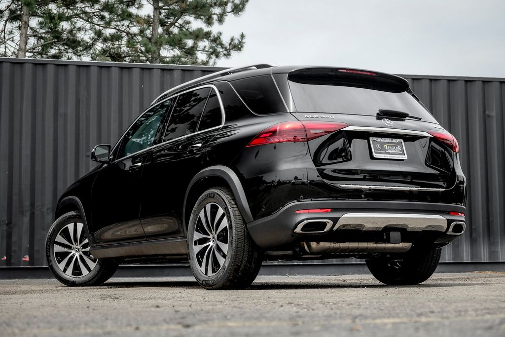 New 2026 Mercedes-Benz GLE GLE 350 SUV