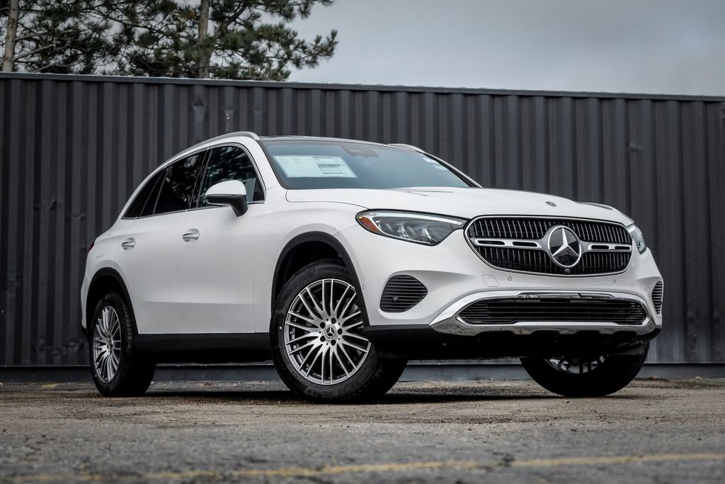 Certified 2026 Mercedes-Benz GLC GLC 300 SUV