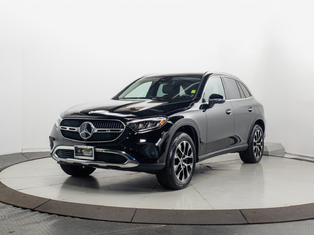 Used 2025 Mercedes-Benz GLC GLC 350e SUV