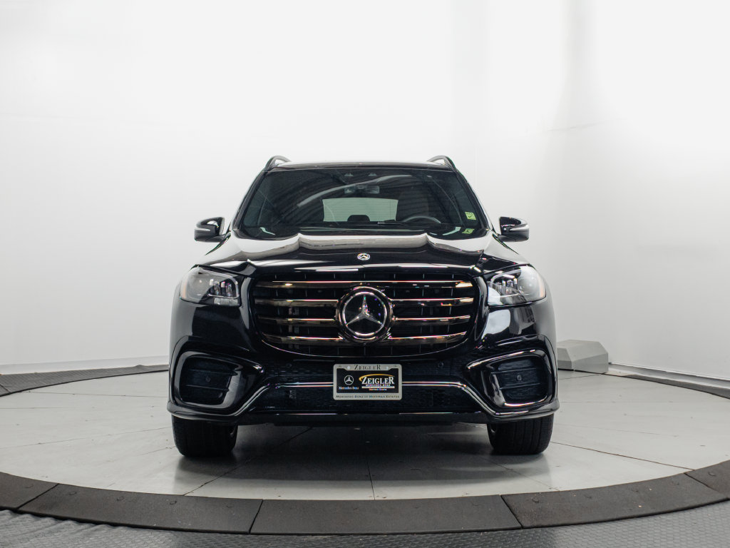 Certified 2026 Mercedes-Benz GLS GLS 450 SUV