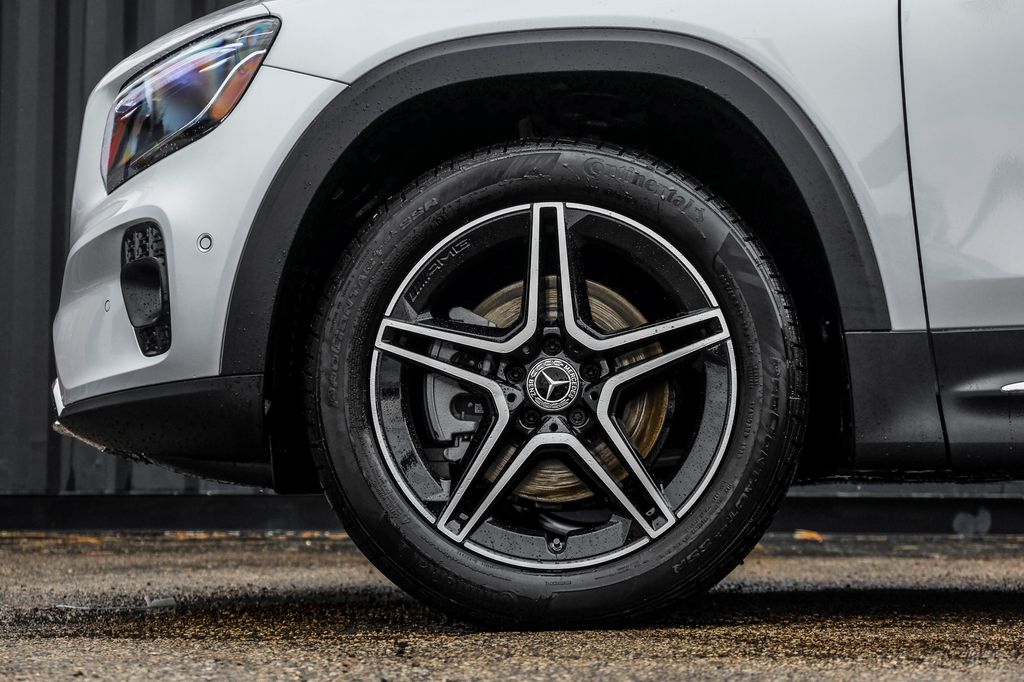 Certified 2026 Mercedes-Benz GLB GLB 250 SUV