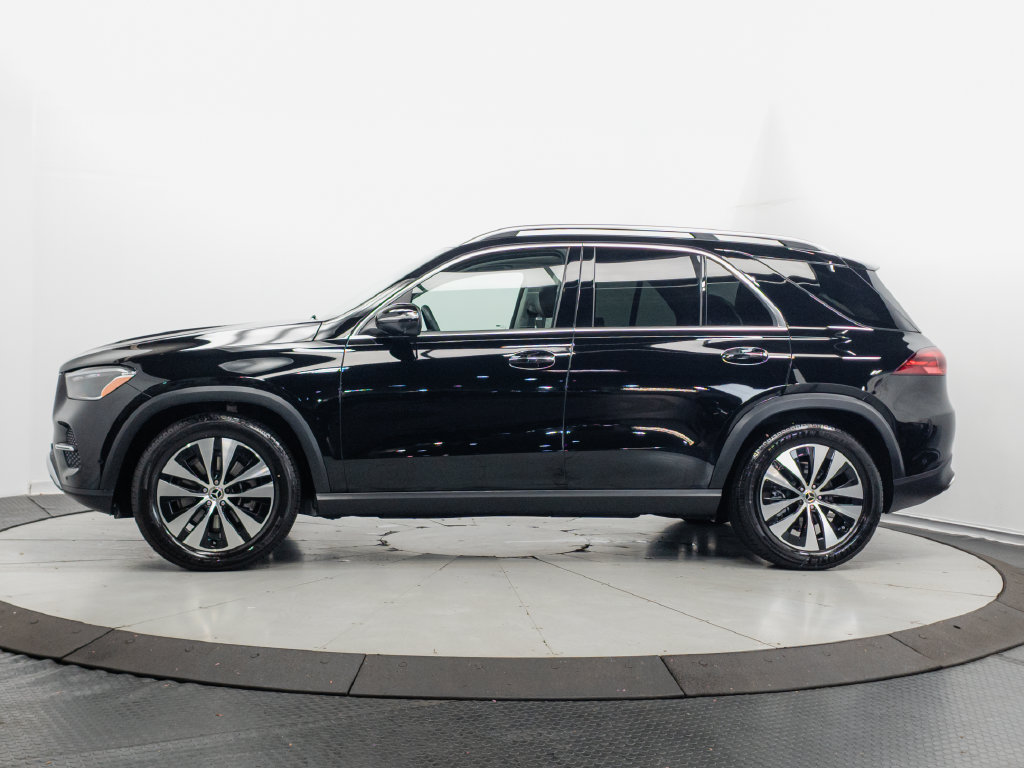 Certified 2026 Mercedes-Benz GLE GLE 350 SUV