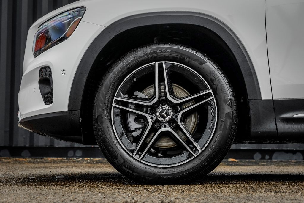 Certified 2026 Mercedes-Benz GLB GLB 250 SUV