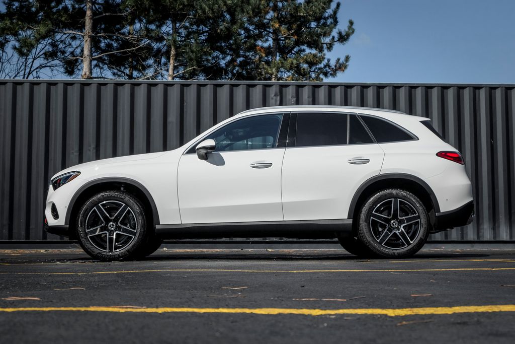 New 2027 Mercedes-Benz GLC GLC 300 SUV
