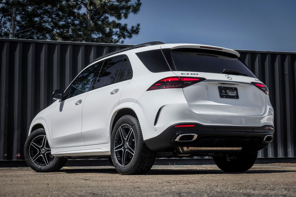 Used 2026 Mercedes-Benz GLE GLE 350 SUV