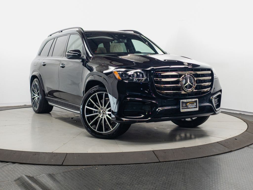 Used 2026 Mercedes-Benz GLS GLS 580 SUV