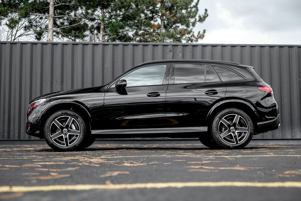 New 2027 Mercedes-Benz GLC GLC 300 SUV