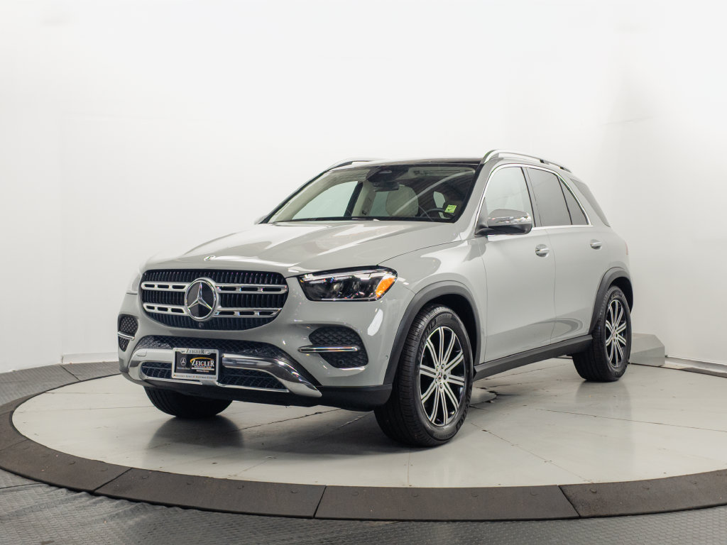 Certified 2026 Mercedes-Benz GLE GLE 350 SUV