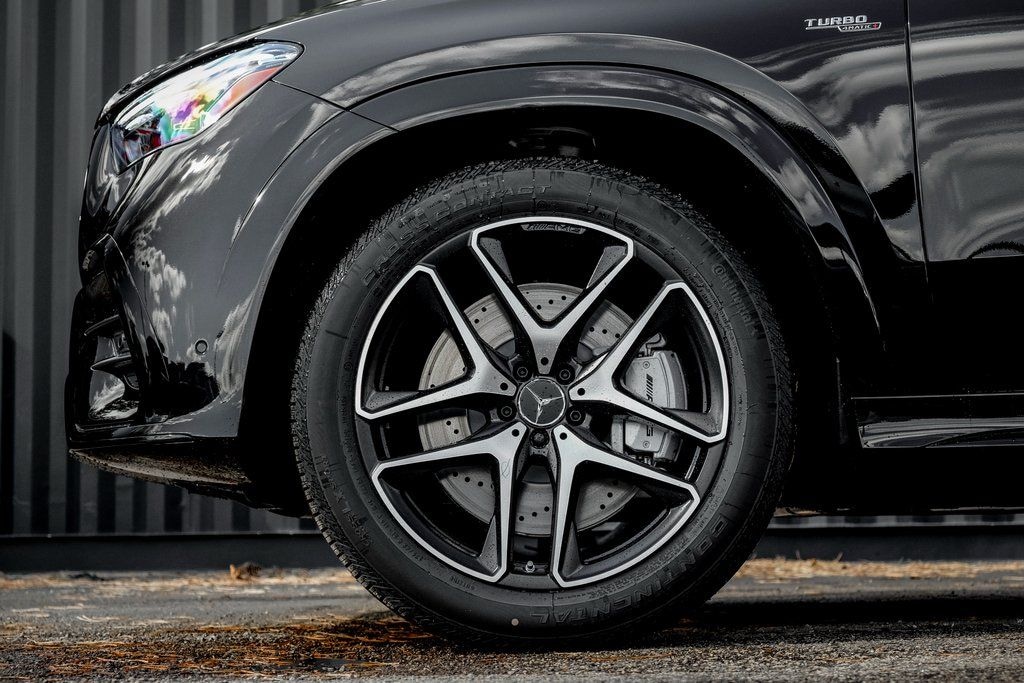 New 2026 Mercedes-Benz AMG GLE 53 4MATIC Coupe