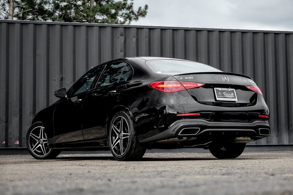 Used 2026 Mercedes-Benz C-Class C 300 Sedan