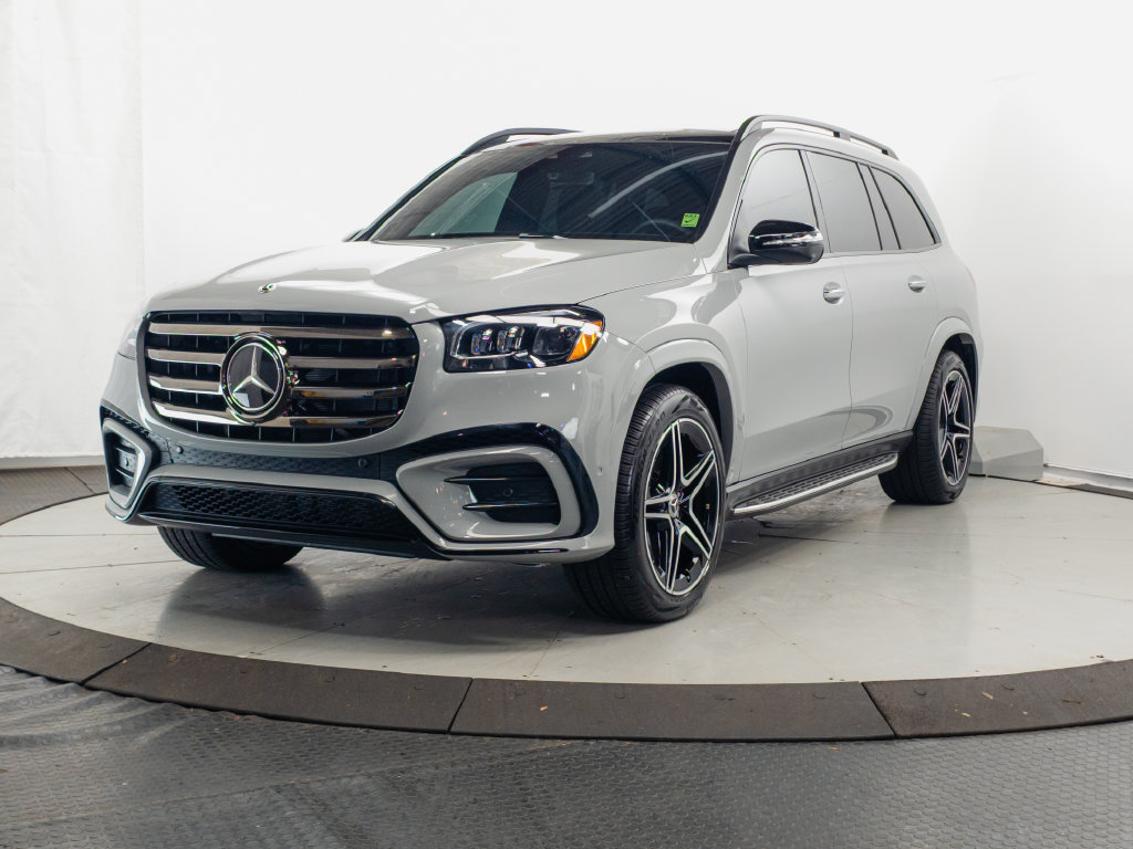 Used 2025 Mercedes-Benz GLS GLS 450 SUV