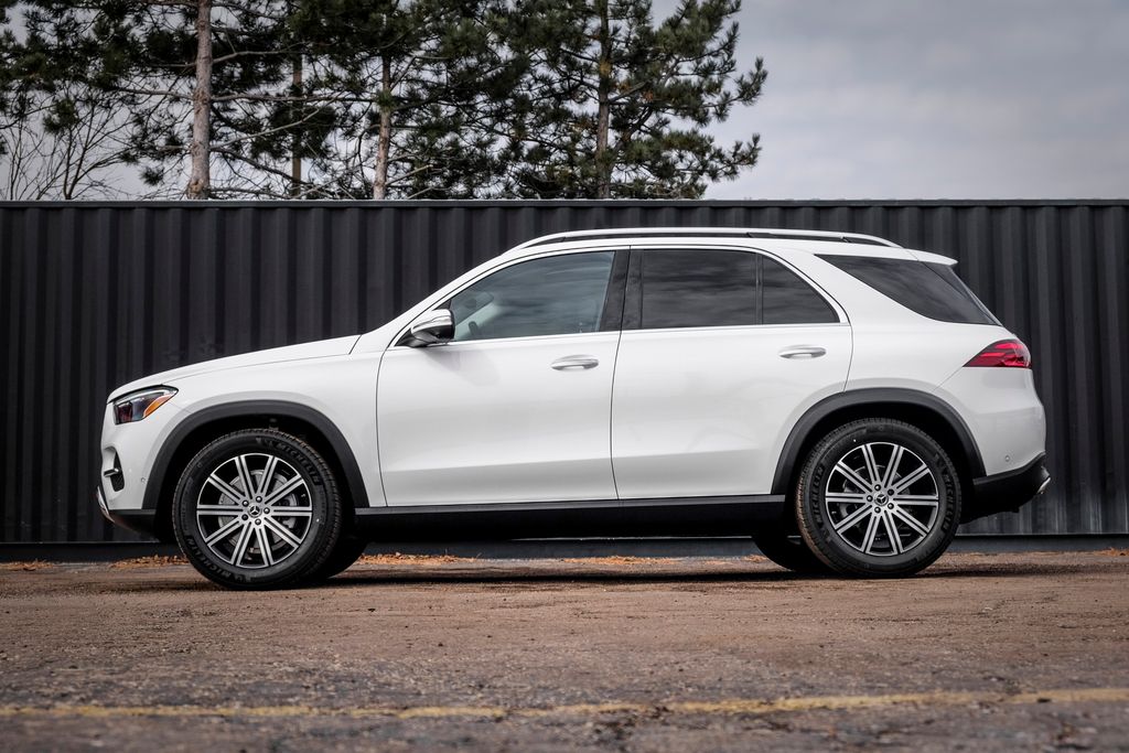 Used 2026 Mercedes-Benz GLE GLE 350 SUV