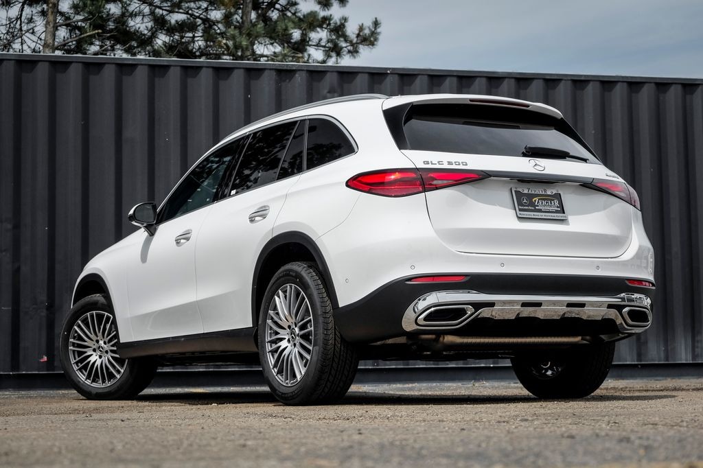 Used 2026 Mercedes-Benz GLC GLC 300 SUV
