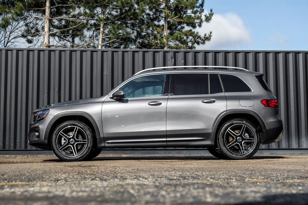 Used 2026 Mercedes-Benz GLB GLB 250 SUV