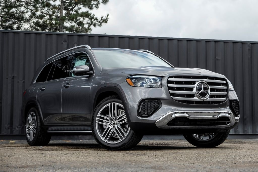 New 2026 Mercedes-Benz GLS GLS 450 SUV