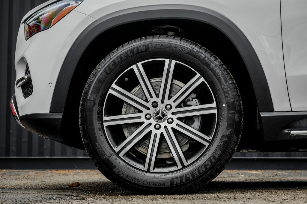 New 2026 Mercedes-Benz GLE 350 4MATIC SUV