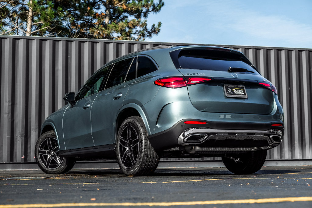 New 2027 Mercedes-Benz GLC GLC 300 SUV