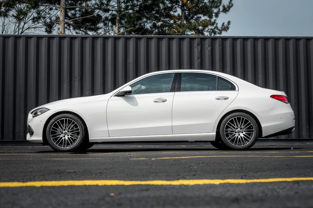 New 2026 Mercedes-Benz C-Class C 300 Sedan