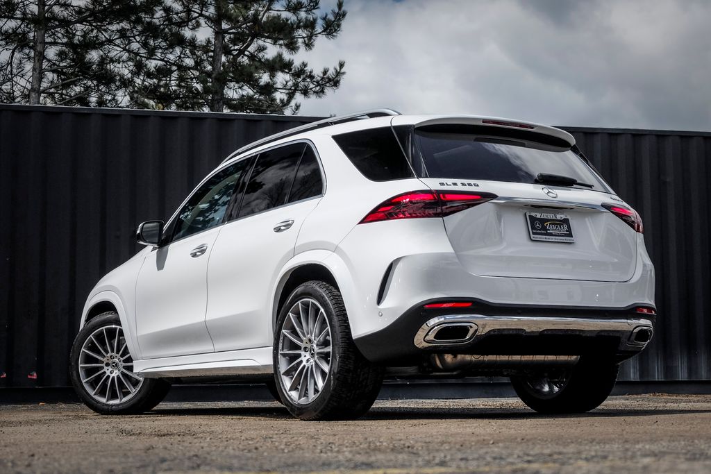 Used 2026 Mercedes-Benz GLE GLE 350 SUV