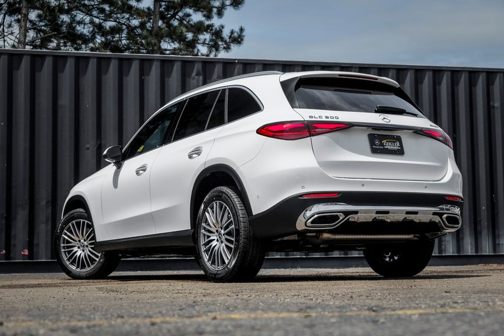 Used 2026 Mercedes-Benz GLC GLC 300 SUV