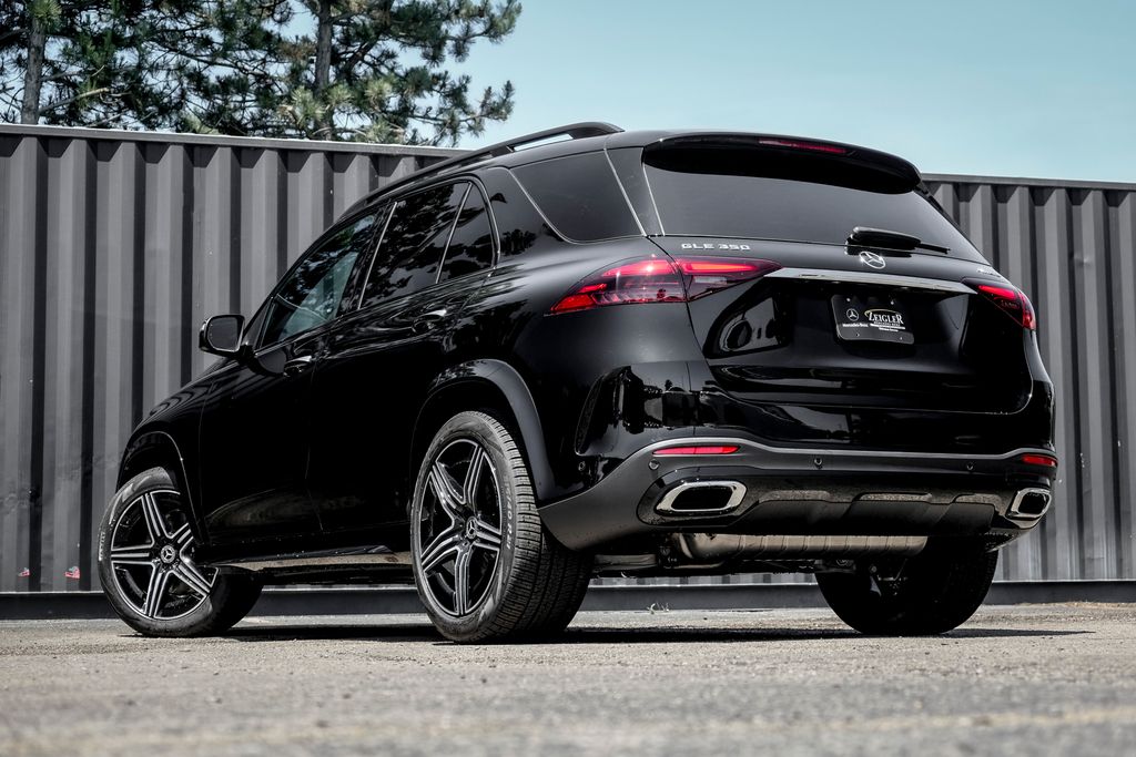 Used 2026 Mercedes-Benz GLE GLE 350 SUV