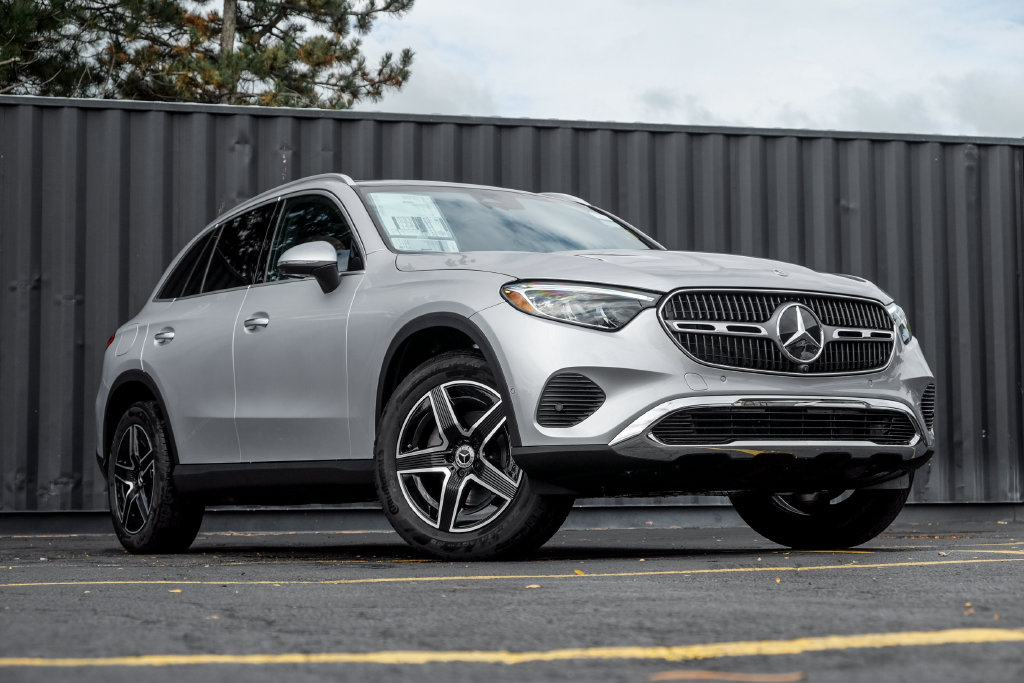 New 2027 Mercedes-Benz GLC GLC 300 SUV