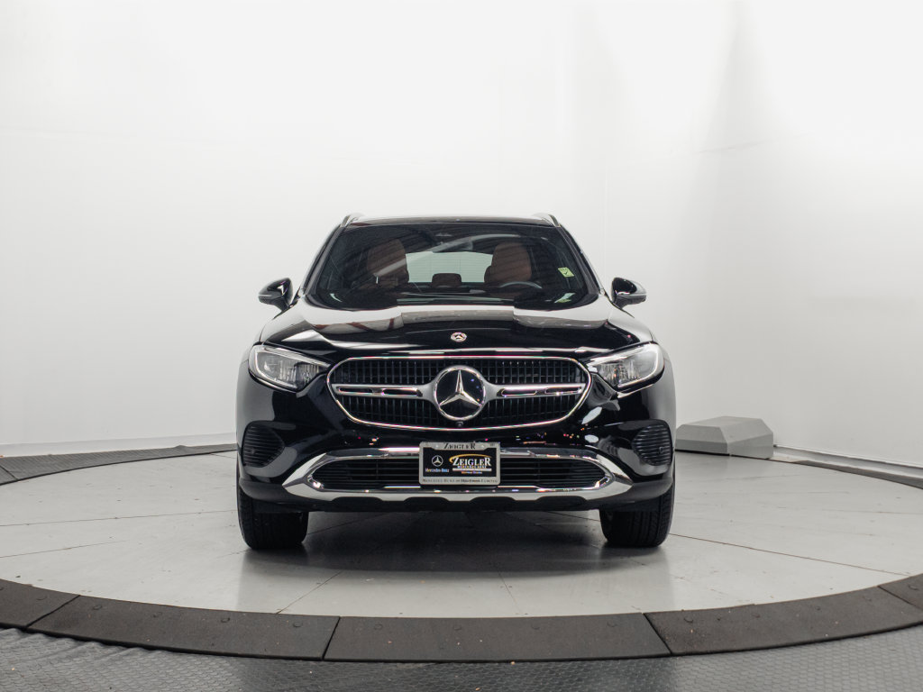 Certified 2026 Mercedes-Benz GLC GLC 300 SUV