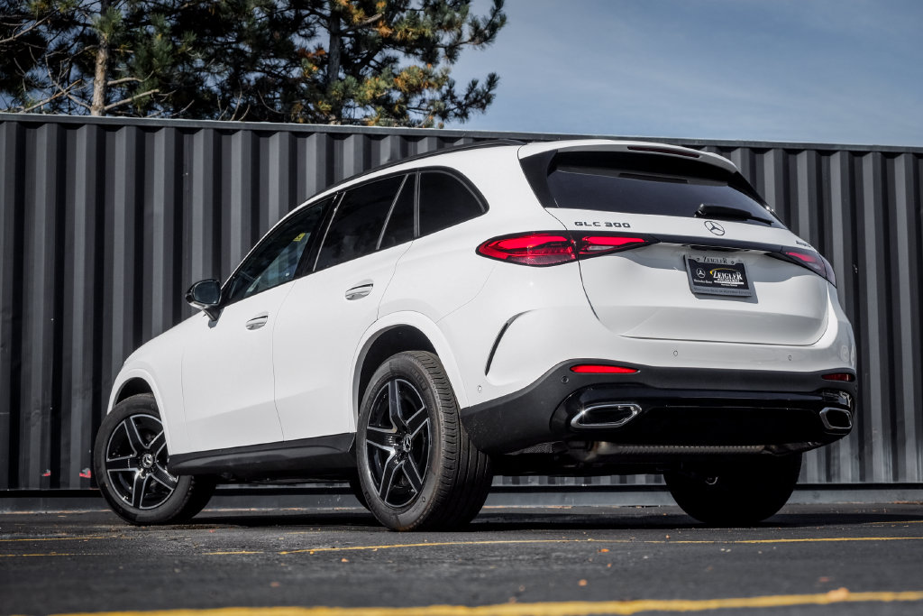 New 2027 Mercedes-Benz GLC GLC 300 SUV
