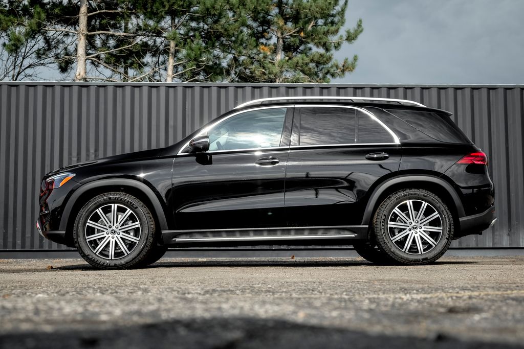 Used 2026 Mercedes-Benz GLE GLE 350 SUV